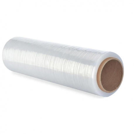 Film estirable transparente 1,9 kg para iluminación disponible online en El Container