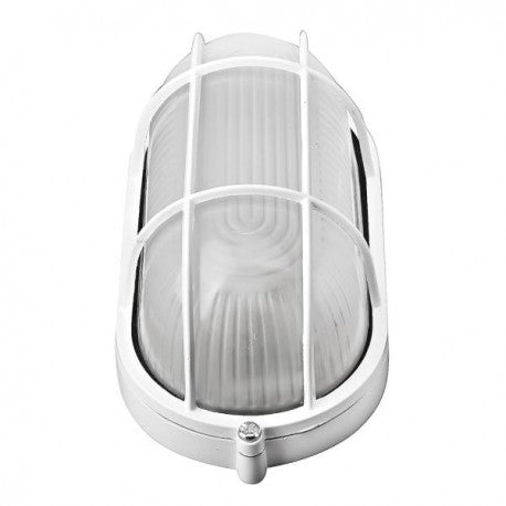 Imagen de Foco LED Tortuga con Rejilla Blanca max: 60W Megabright
