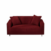 Funda para Sillon Vino Spandex anti manchas