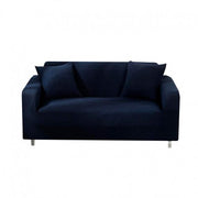 Funda sofa 145x185 color azul El Container