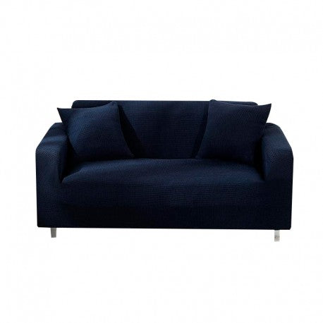 Funda sofa 145x185 color azul El Container