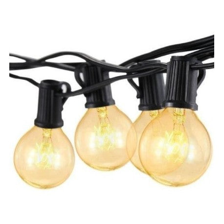 Guirnalda de Luces Vintage