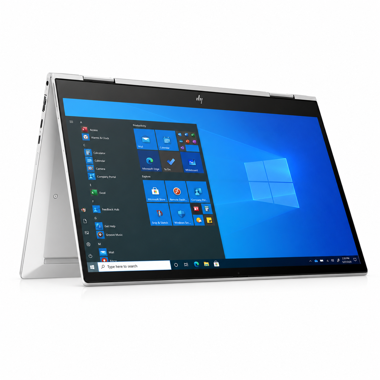 HP EliteBook 2 en 1 X360 830 G8 13.3" Intel Core i7-1185G7 32GB RAM 512GB SSD
