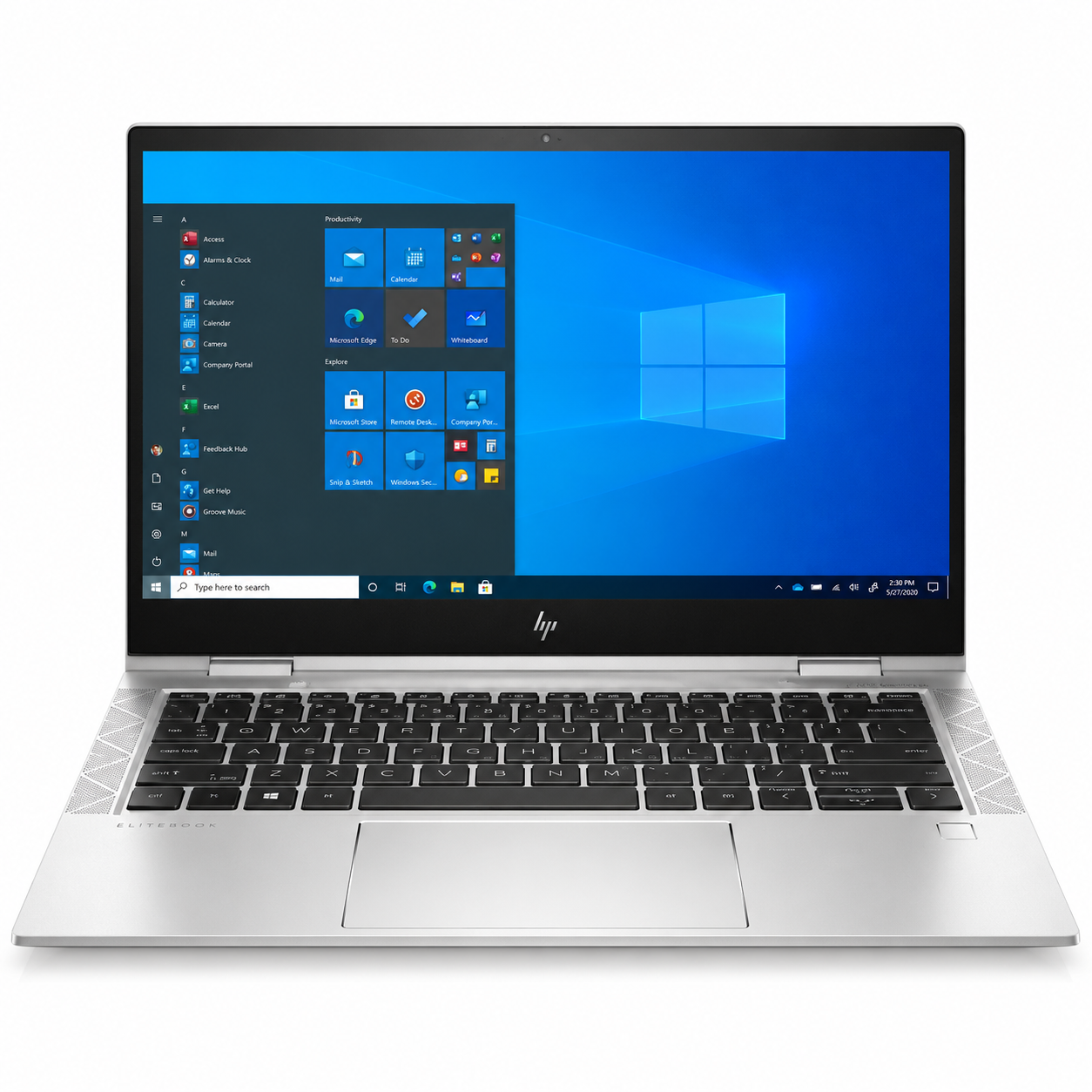HP EliteBook 2 en 1 X360 830 G8 13.3" Intel Core i7-1185G7 32GB RAM 512GB SSD