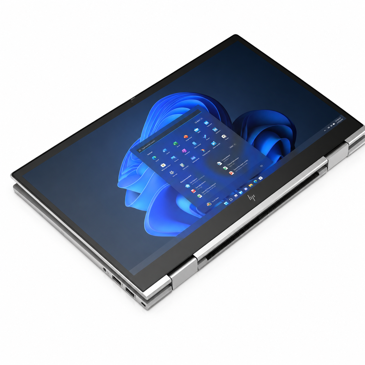 HP EliteBook 2 en 1 X360 830 G8 13.3" Intel Core i7-1185G7 32GB RAM 512GB SSD