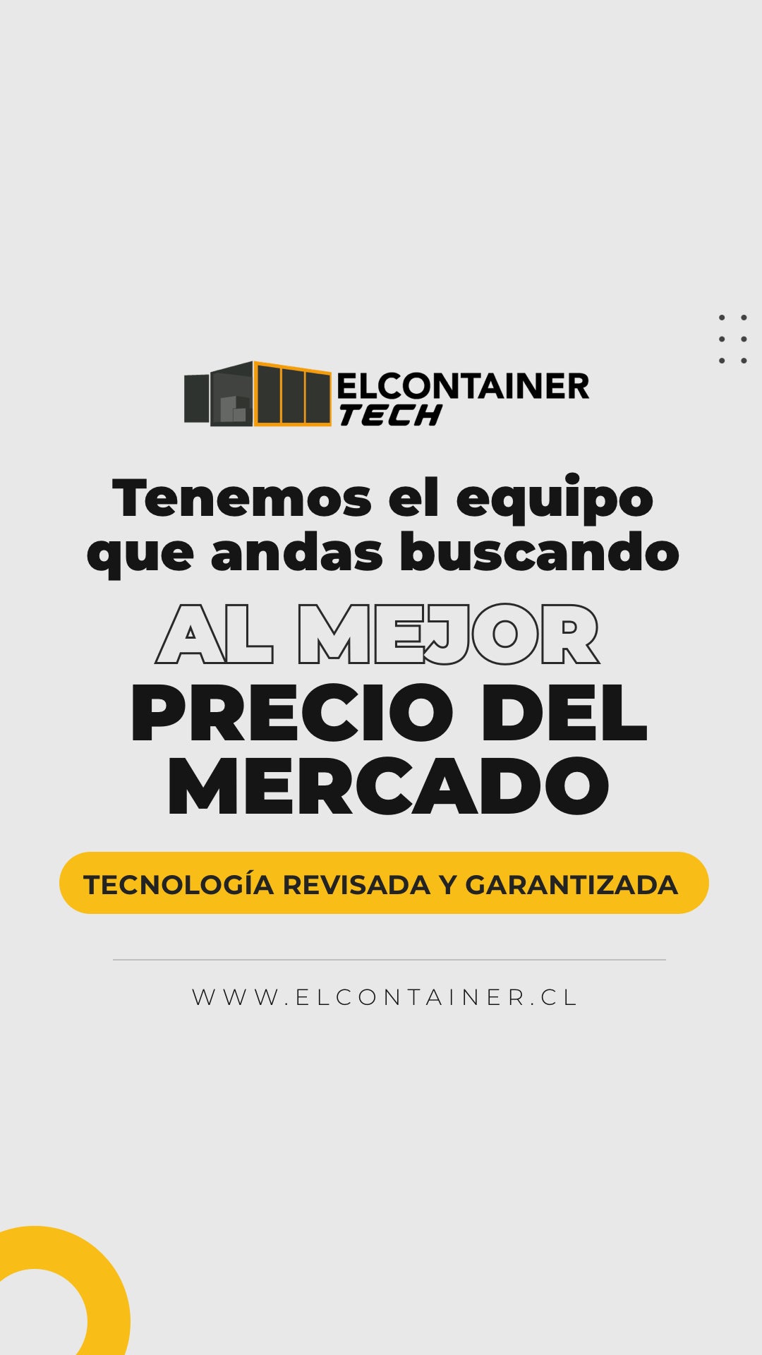 El Container