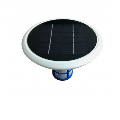 Ionizador solar para piscina