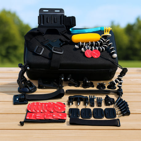 Kit de accesorios para Gopro 44 en 1