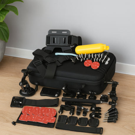 Kit de accesorios para Gopro 44 en 1