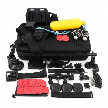 Kit de accesorios para Gopro 44 en 1