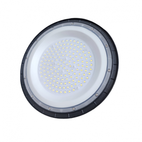 Lámpara tipo campana LED 100w industrial pro modelo Monch
