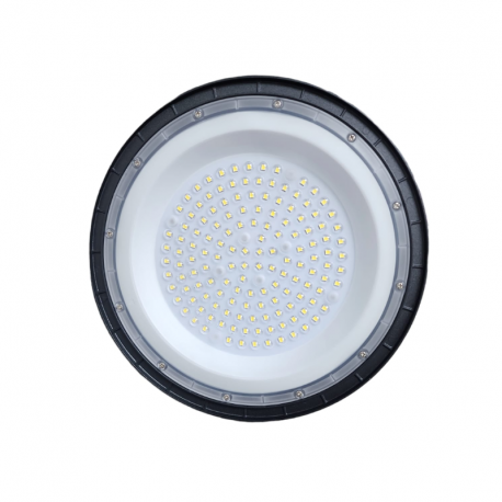Lámpara tipo campana LED 100w industrial pro modelo Monch