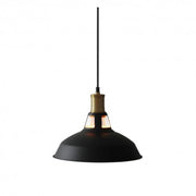 Lampara Colgante Junin Black