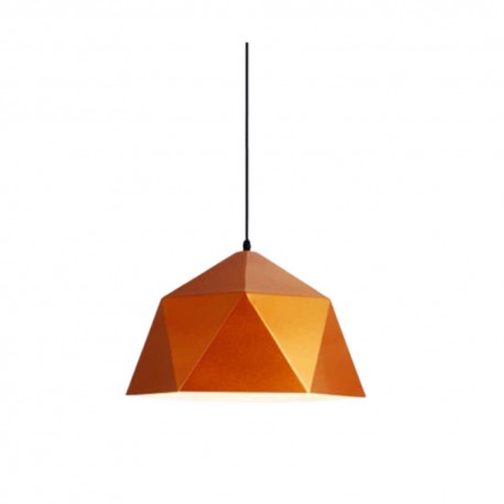 Lampara Minimal Barlad Orange