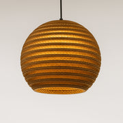 Lampara Origami Circular 006