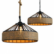 Lampara colgante 30cm L06