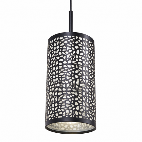 Lampara colgante 1 luz Metari