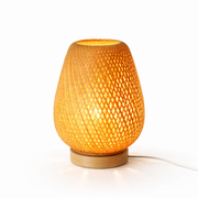 Lampara de Mesa Bamboo 30cm