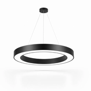 Lampara led 42w colgante 4000k modelo brihaspati redonda abierta konnergie