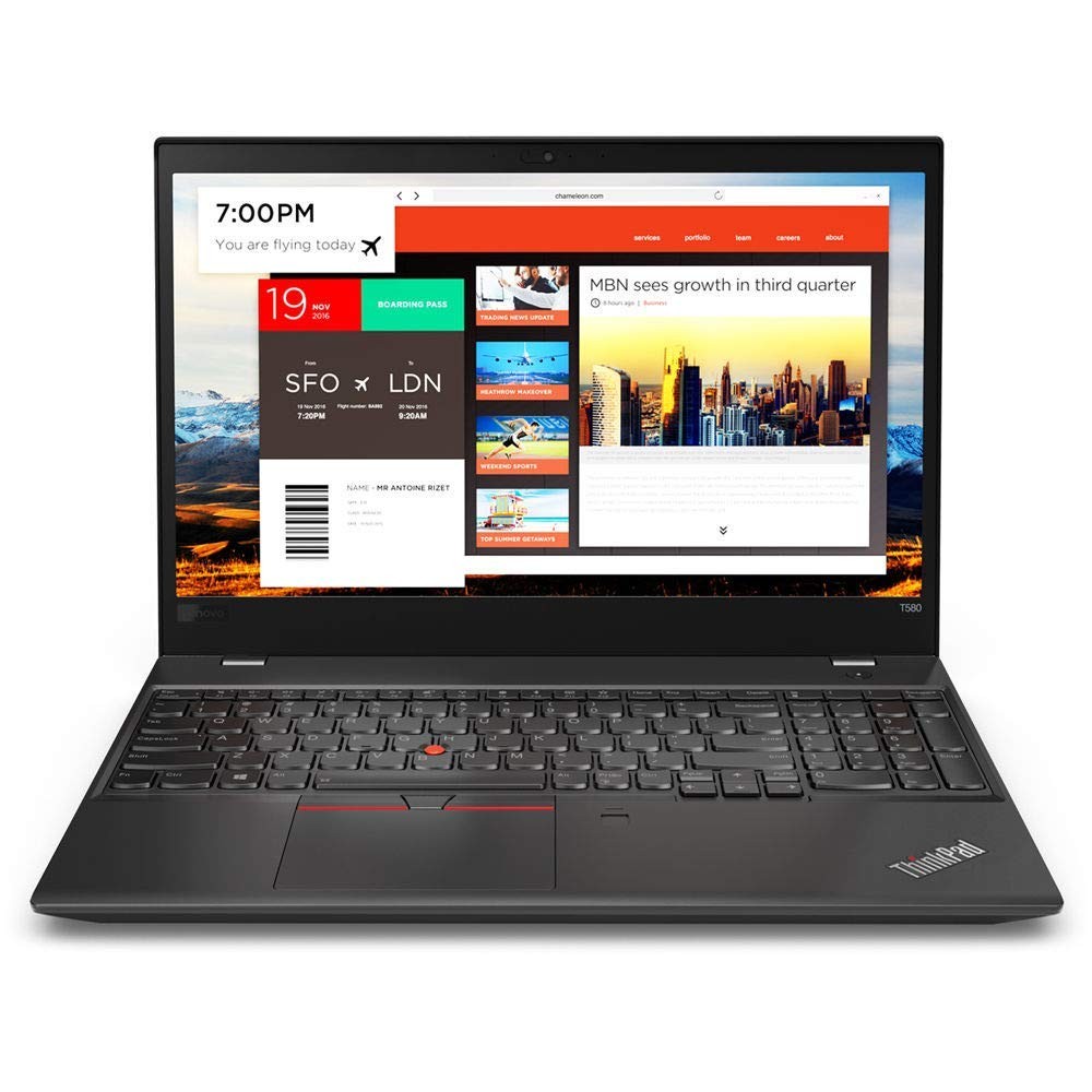 Lenovo Thinkpad L580 15,6" Intel Core i5 8GB RAM 256GB SSD