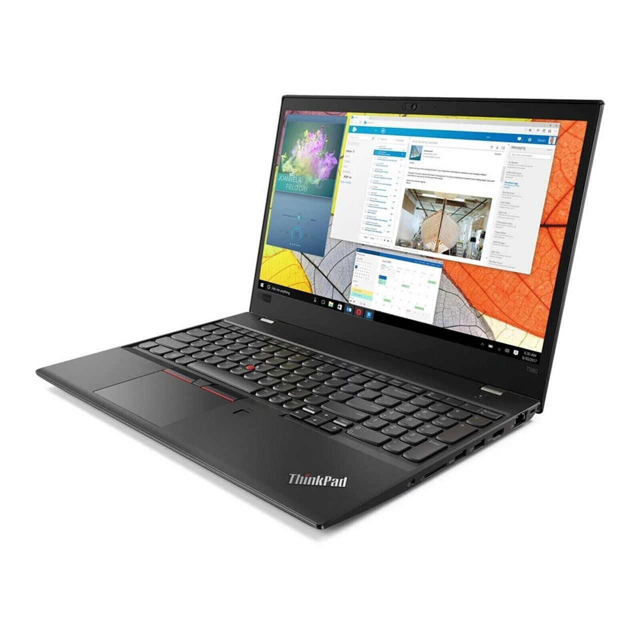 Lenovo Thinkpad L580 15,6" Intel Core i5 8GB RAM 256GB SSD