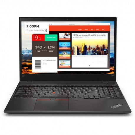 Imagen de Lenovo Thinkpad T580 Intel Core i5 32GB RAM 512GB SSD