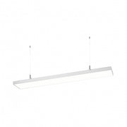 Lineal blanco abs 1200x100x70 48w 3000k algol para iluminación disponible online en El Container