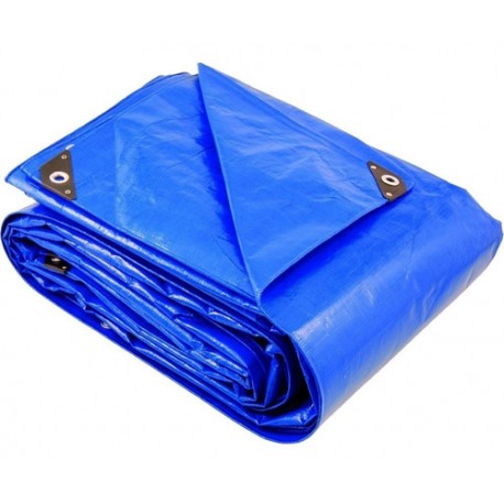 Lona multiuso impermeable 5x6 metros
