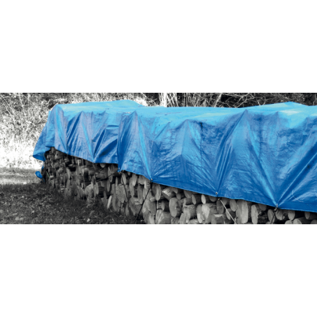 Lona multiuso impermeable 5x6 metros