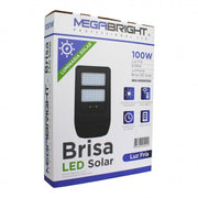 Imagen de Luminaria Solar LED BRISA 100W Megabright LF