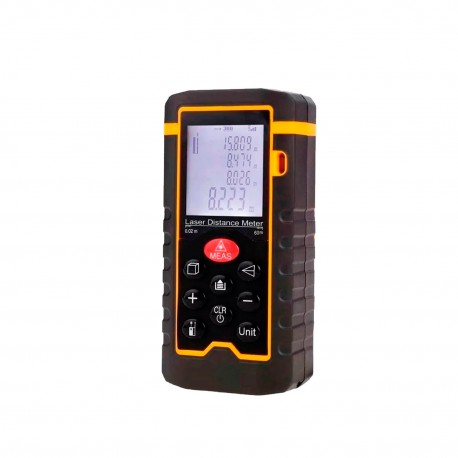 Medidor Distancia Laser Lumax