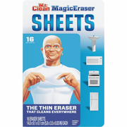 Imagen de Mr Clean Magic Eraser Sheets 16ct disponible para compra online