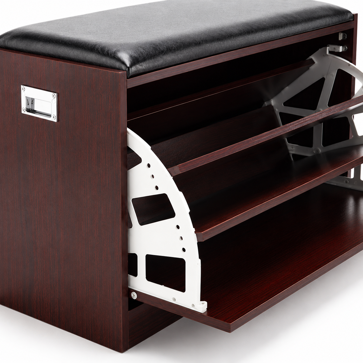 Mueble Zapatero con Cojín