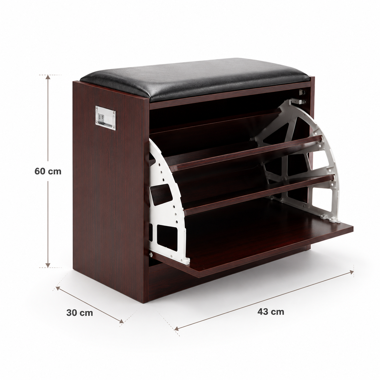 Mueble Zapatero con Cojín