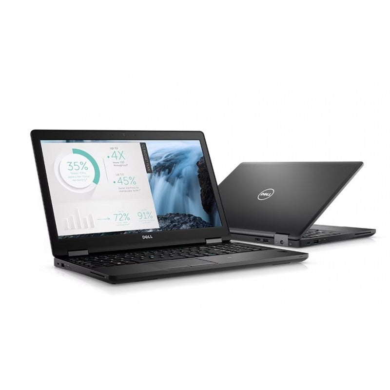 Notebook Dell Workstation 5580 Intel Core i7 NVIDIA GeForce 940MX 8GB RAM 256GB SSD