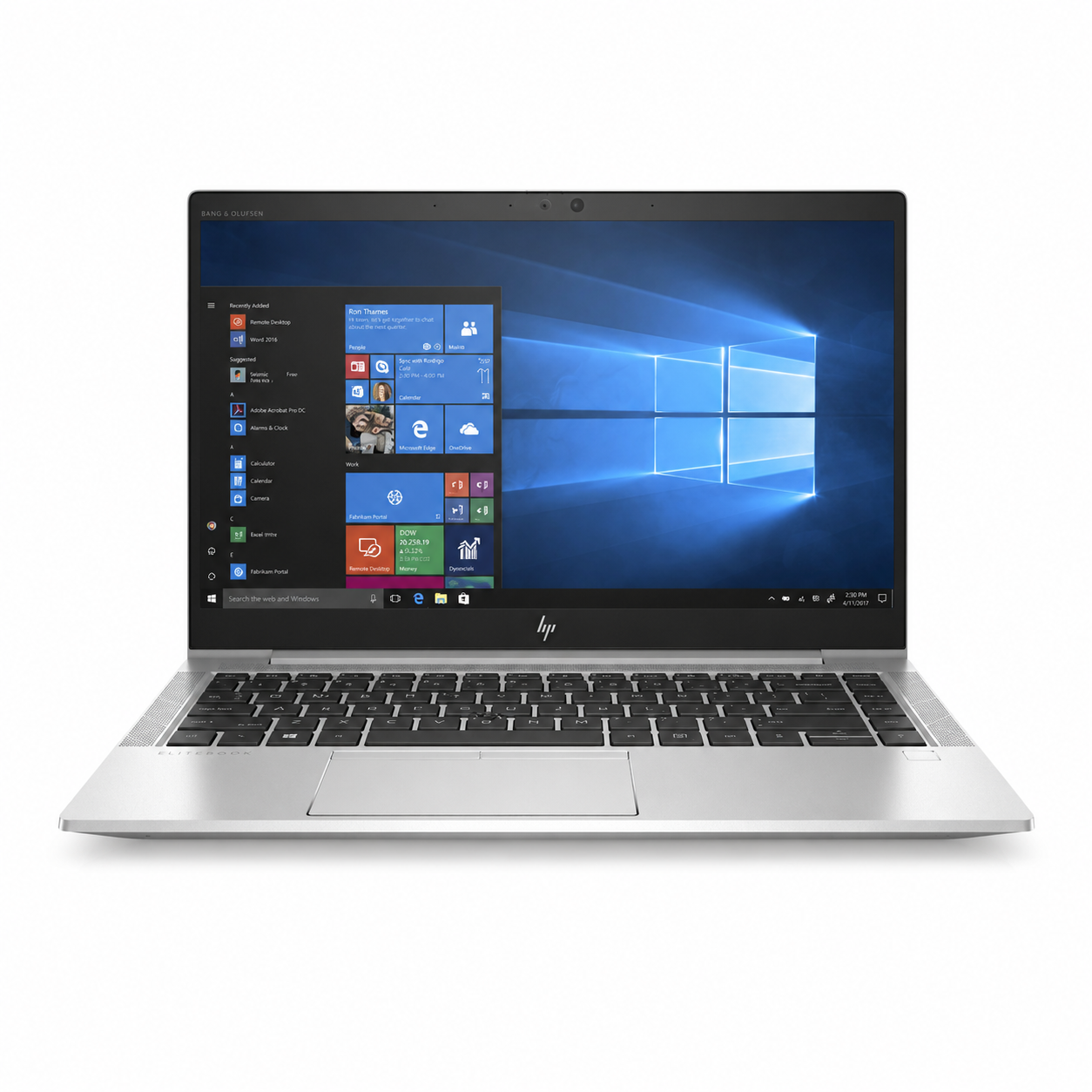 Notebook HP Elitebook 840 G7 Intel Core i5 10th Gen 16GB RAM 256GB SSD