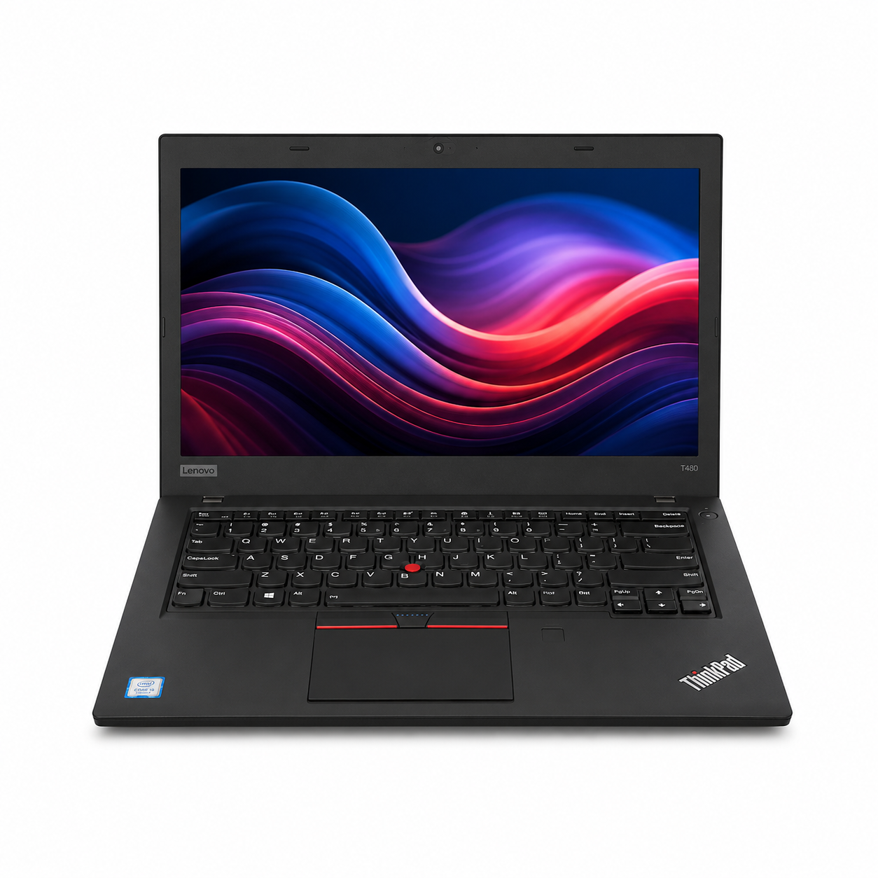 Notebook Lenovo ThinkPad T480 14" Intel Core i5 32GB RAM 500GB SSD