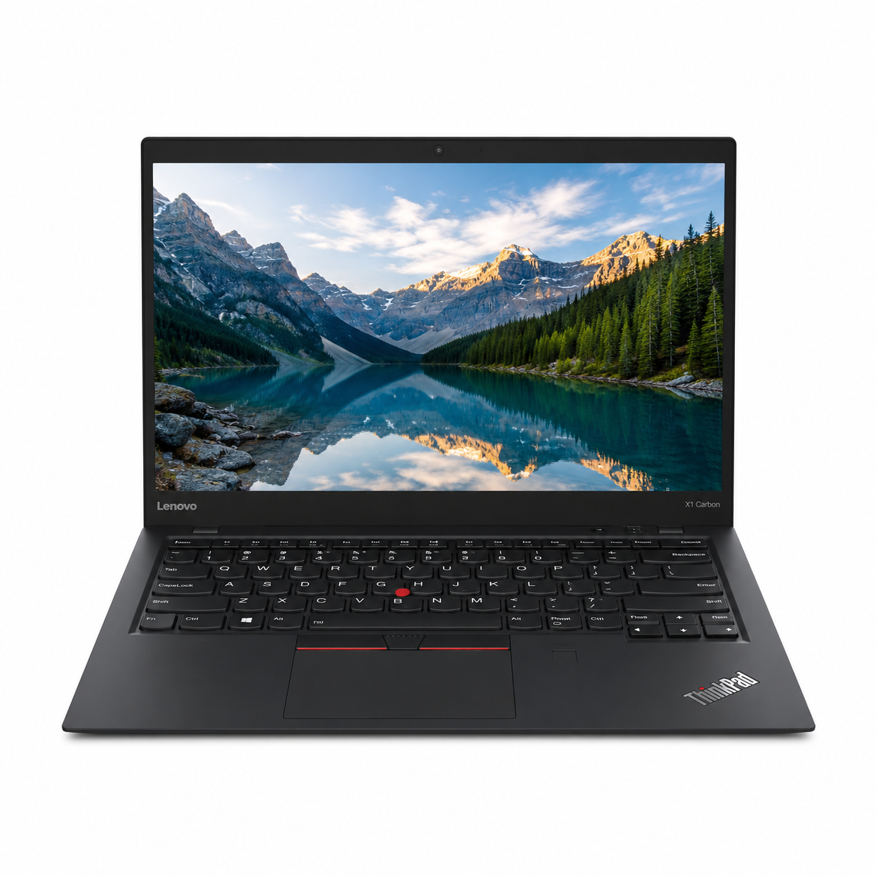 Notebook Lenovo ThinkPad X1 Gen 5 Carbon i7 16GB RAM 256GB SSD