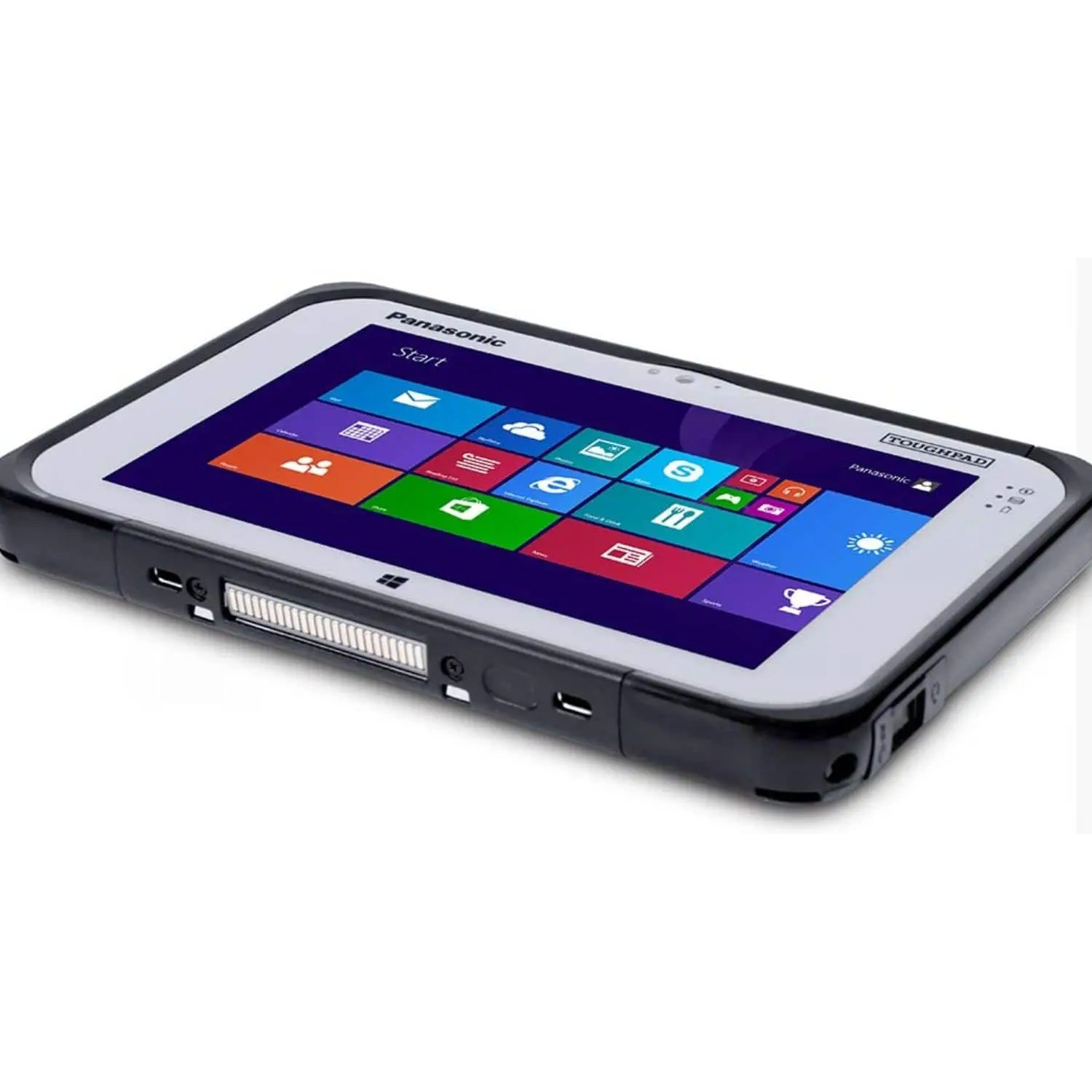 Notebook Tablet Panasonic Toughpad FZ-M1 Intel Core i5 8GB RAM 256GB SSD