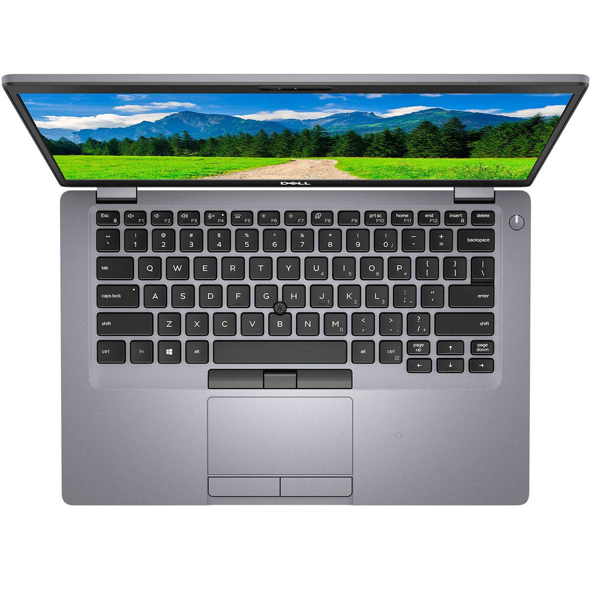 Notebook Ultrabook Dell Latitude 5410 Intel Core i7 10th Gen 16GB RAM 512GB SSD