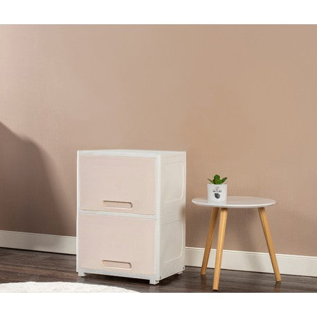 Organizador 2 Niveles Blancos PC4502