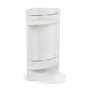 Organizador Esquinero con Gaveta de Baño Reyplast para baño disponible online en El Container