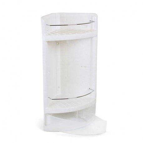 Organizador Esquinero con Gaveta de Baño Reyplast para baño disponible online en El Container