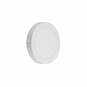 Imagen de PANEL SOBREPUESTO REDONDO 12W FRIO 6500K KONNERGIE disponible para compra online en Chile