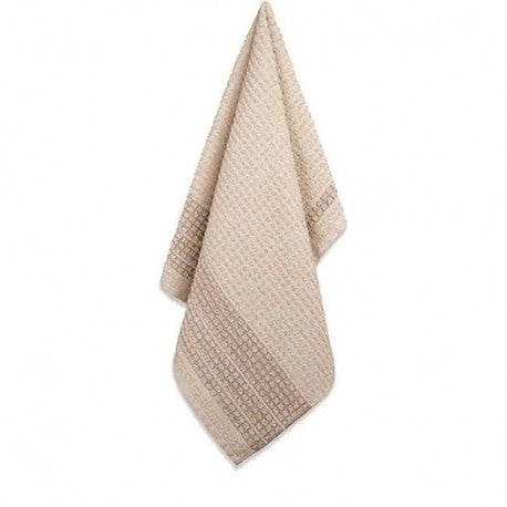Paño de Cocina Karsten Chef Lino 49x70 cm Algodón Alta Absorción Resistente El Container