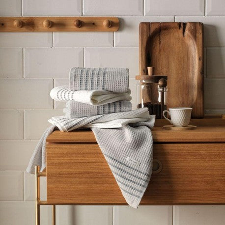 Paño de Cocina Karsten Culinaria 46x65 Blanco El Container