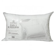 Pack 2 Almohadas Biancobelo Premium 50x70