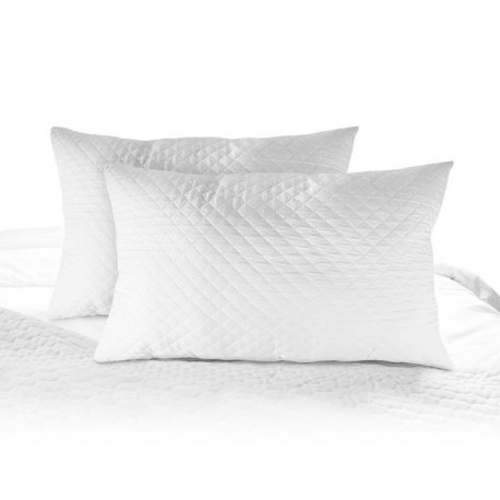 Pack 2 Protectores de almohada 50x70 funda acolchada Zee Dreams