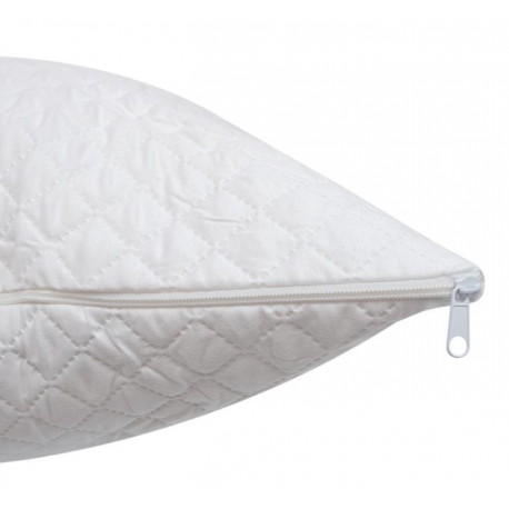 Pack 2 Protectores de almohada 50x70 funda acolchada Zee Dreams