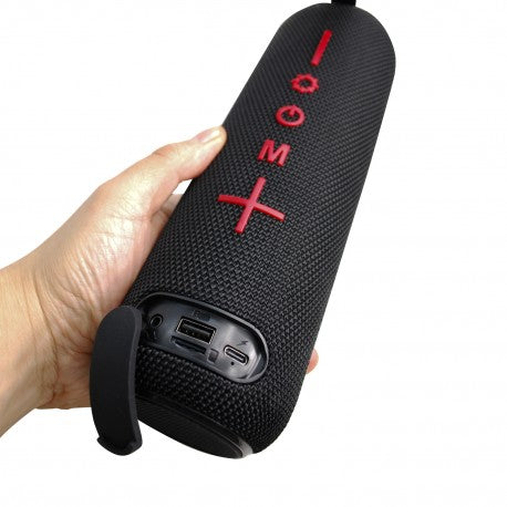 Imagen de Parlante con audífonos TWS AIRFLY BASS MLAB para hogar u oficina disponible online